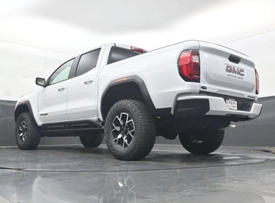 2026 GMC Canyon AT4X