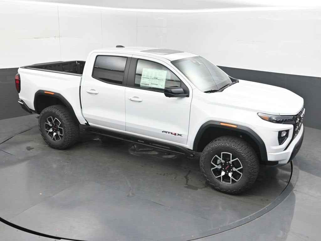 2026 GMC Canyon AT4X
