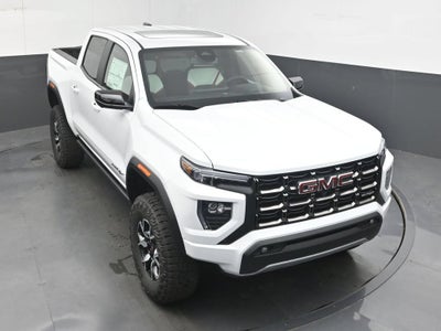 2026 GMC Canyon AT4X
