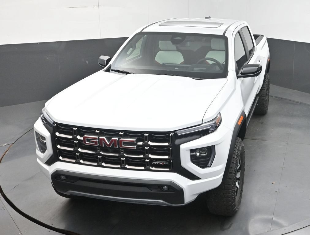 2026 GMC Canyon AT4X