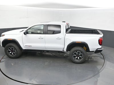 2026 GMC Canyon AT4X
