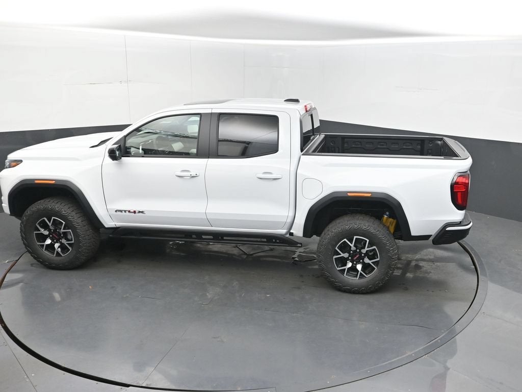 2026 GMC Canyon AT4X