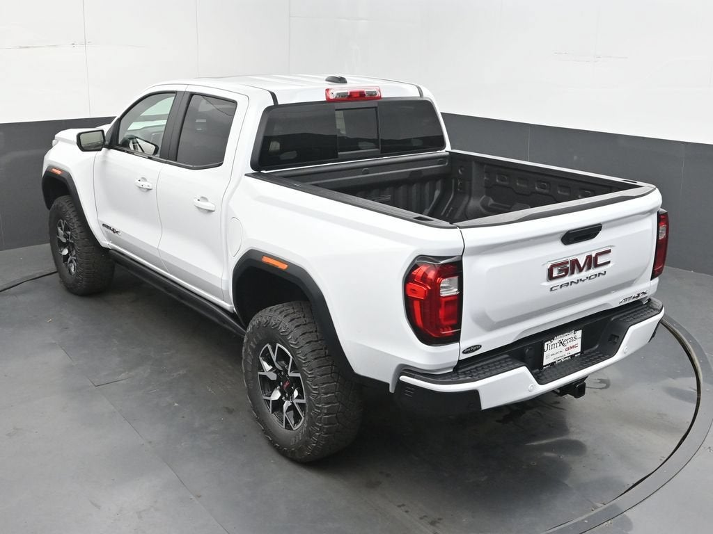 2026 GMC Canyon AT4X