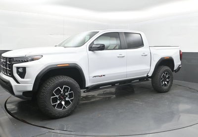 2026 GMC Canyon AT4X
