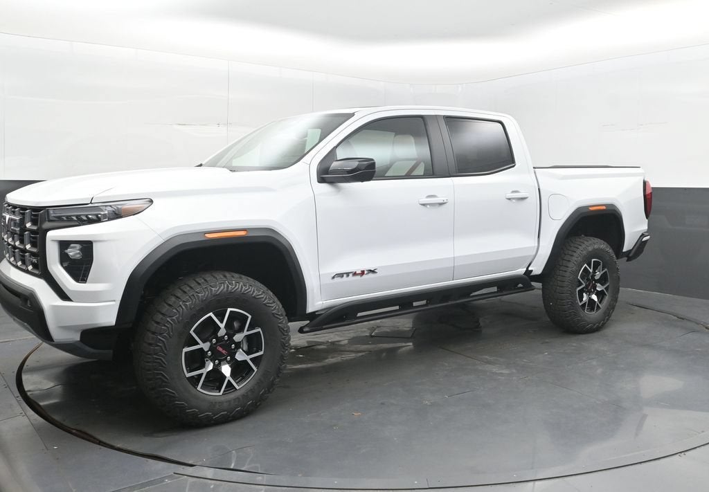 2026 GMC Canyon AT4X