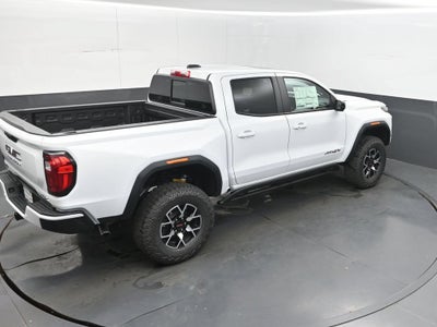 2026 GMC Canyon AT4X