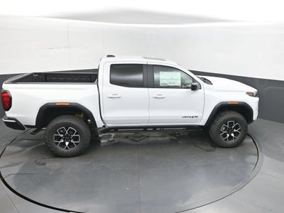 2026 GMC Canyon AT4X