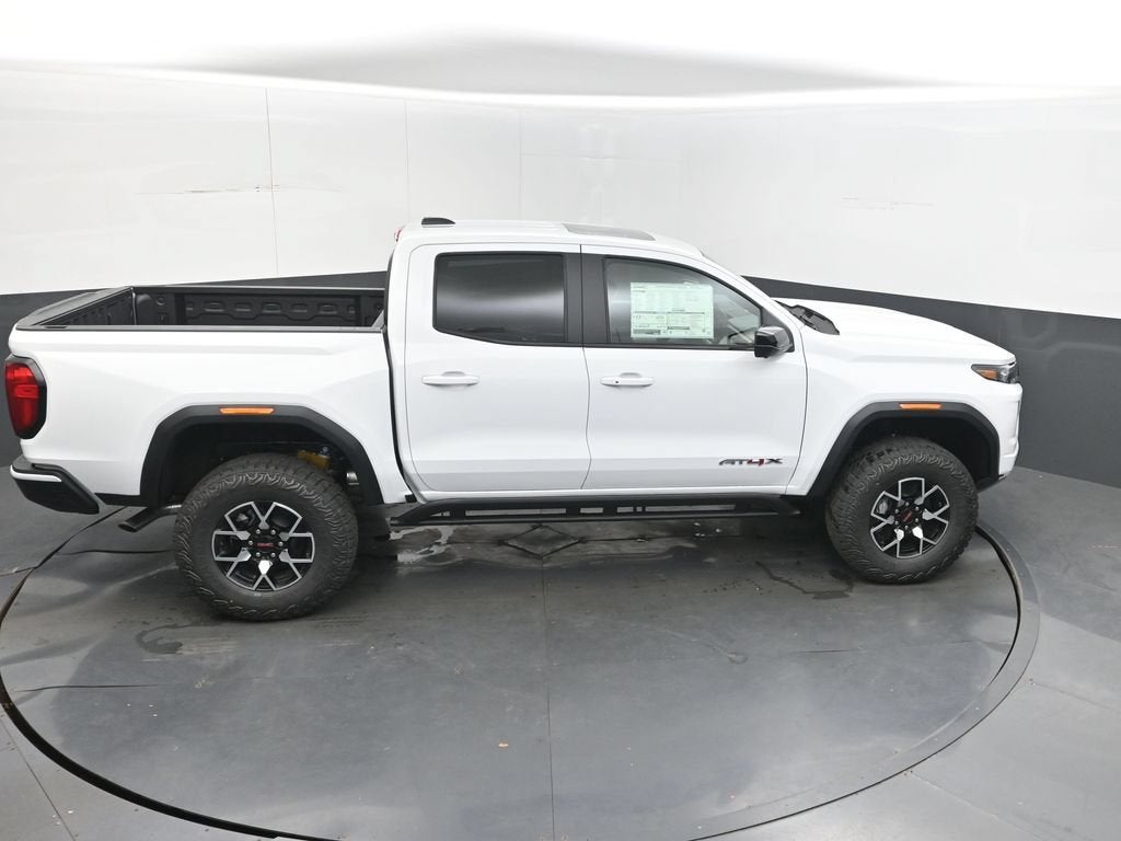 2026 GMC Canyon AT4X