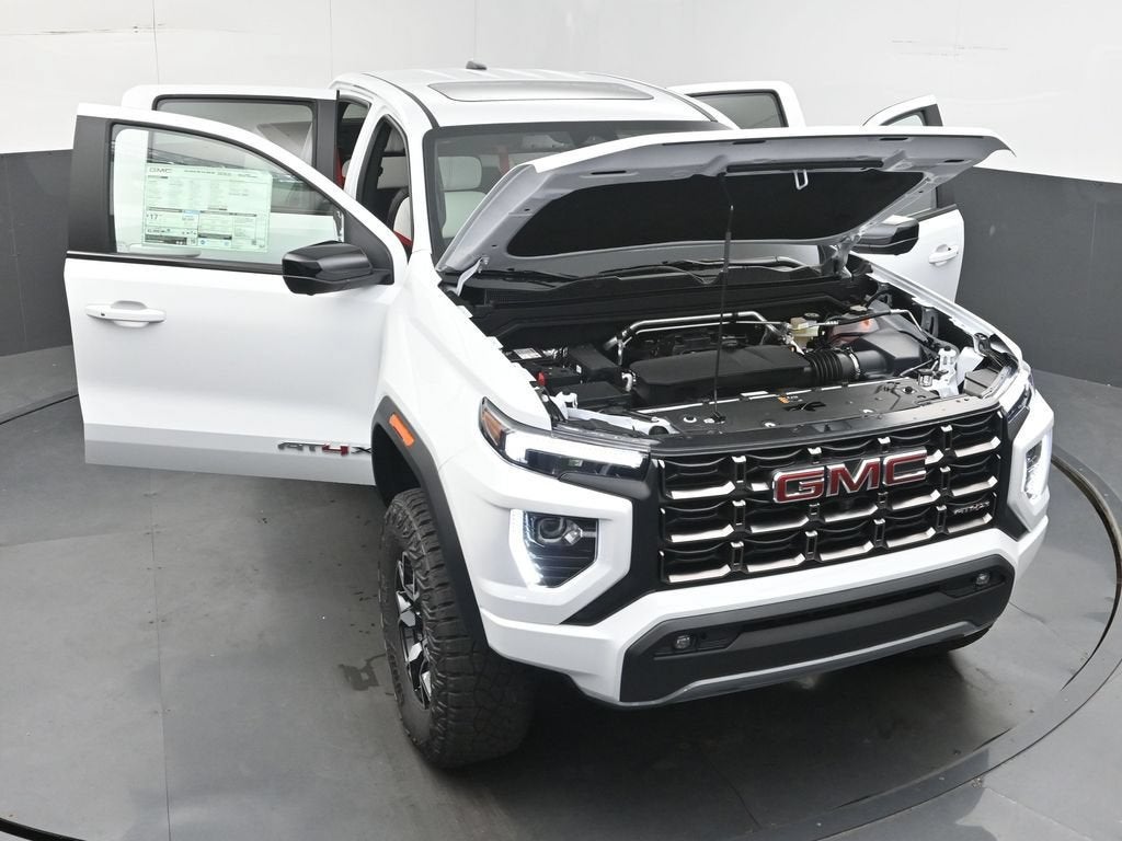2026 GMC Canyon AT4X