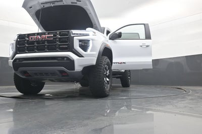 2026 GMC Canyon AT4X