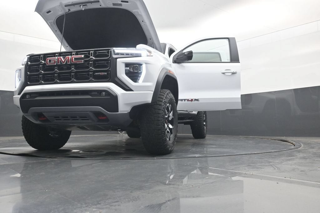 2026 GMC Canyon AT4X