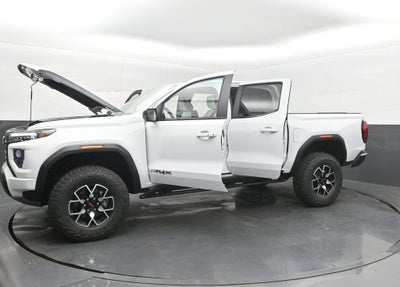 2026 GMC Canyon AT4X