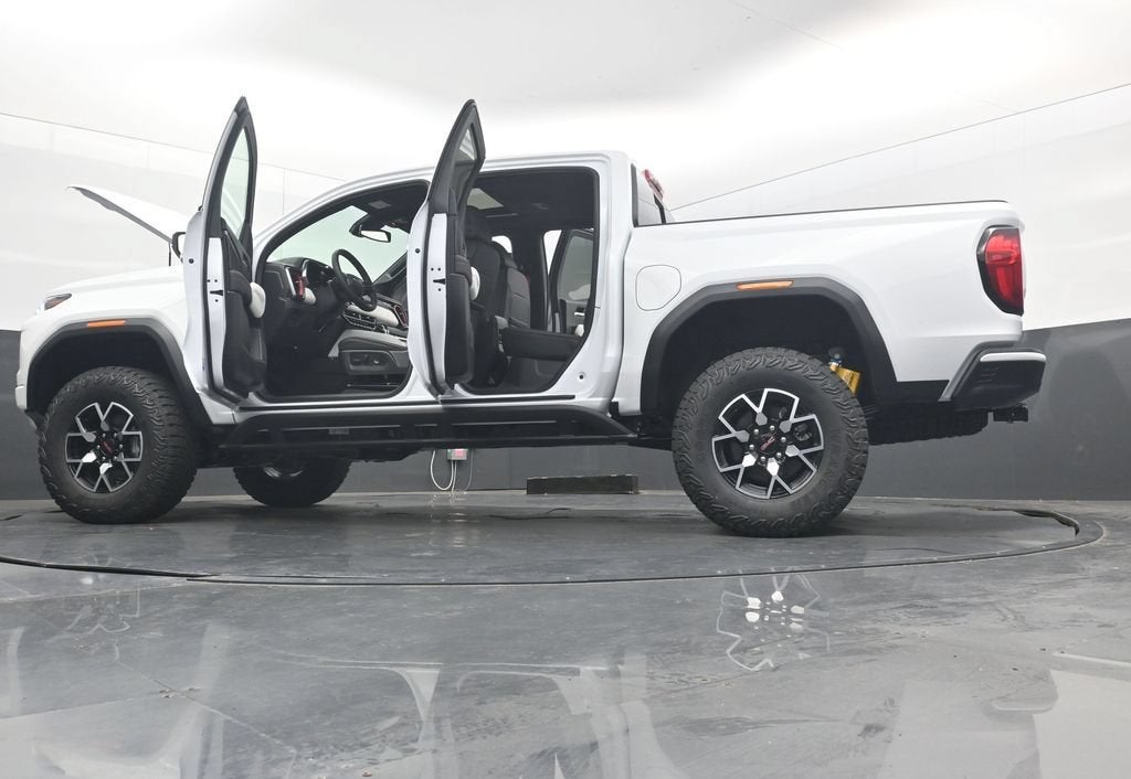 2026 GMC Canyon AT4X