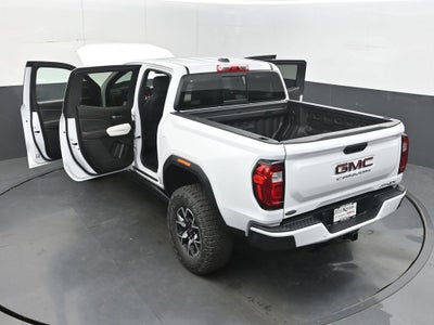 2026 GMC Canyon AT4X