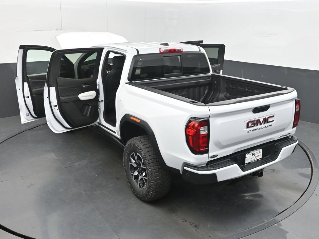 2026 GMC Canyon AT4X