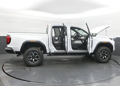 2026 GMC Canyon AT4X
