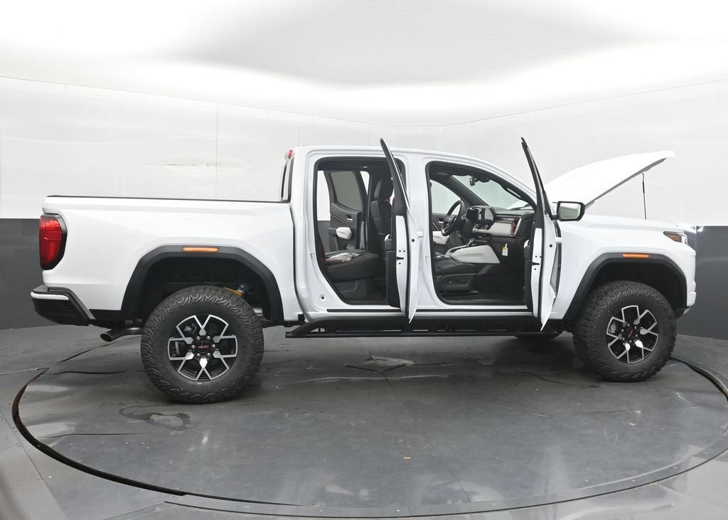 2026 GMC Canyon AT4X