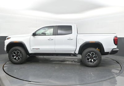 2026 GMC Canyon AT4X
