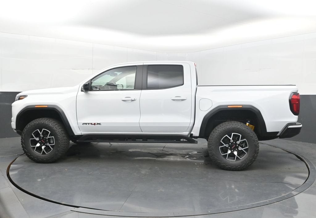 2026 GMC Canyon AT4X