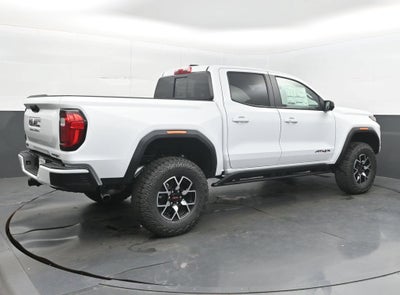 2026 GMC Canyon AT4X