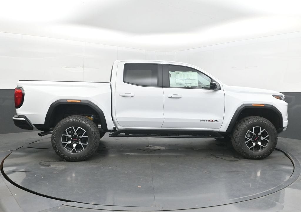 2026 GMC Canyon AT4X