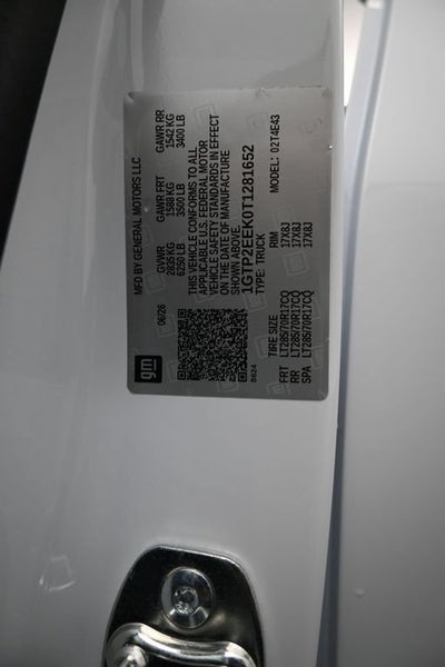 2026 GMC Canyon AT4X