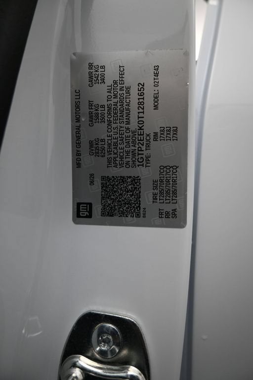 2026 GMC Canyon AT4X