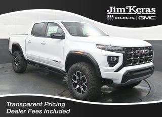 2026 GMC Canyon AT4X