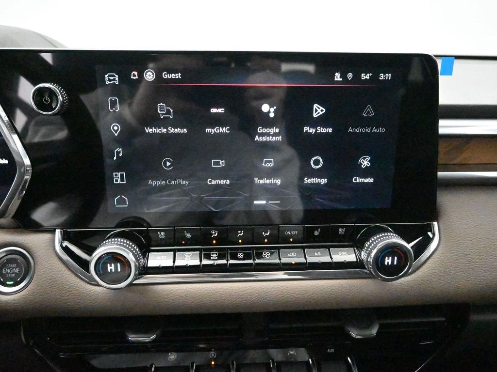 2026 GMC Canyon Denali