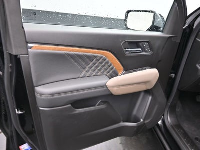 2026 GMC Canyon Denali