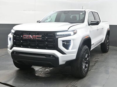 2024 GMC Canyon Elevation
