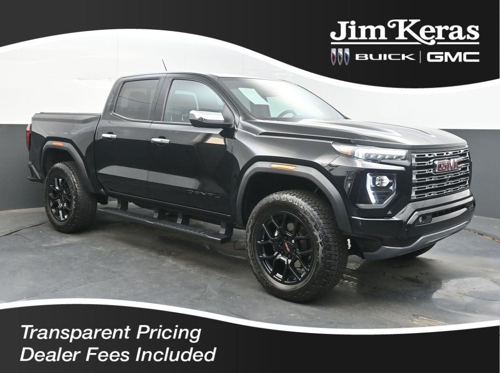 2023 GMC Canyon Denali