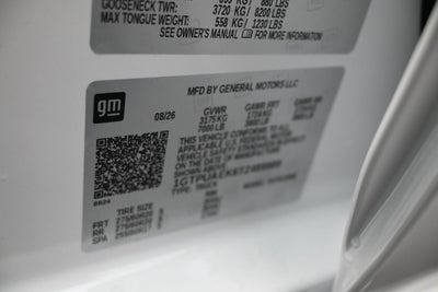 2026 GMC Sierra 1500 Pro