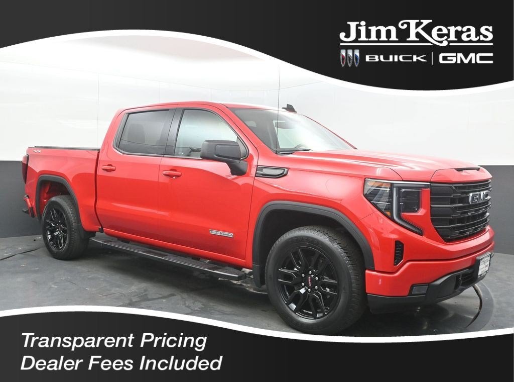 2023 GMC Sierra 1500 Elevation