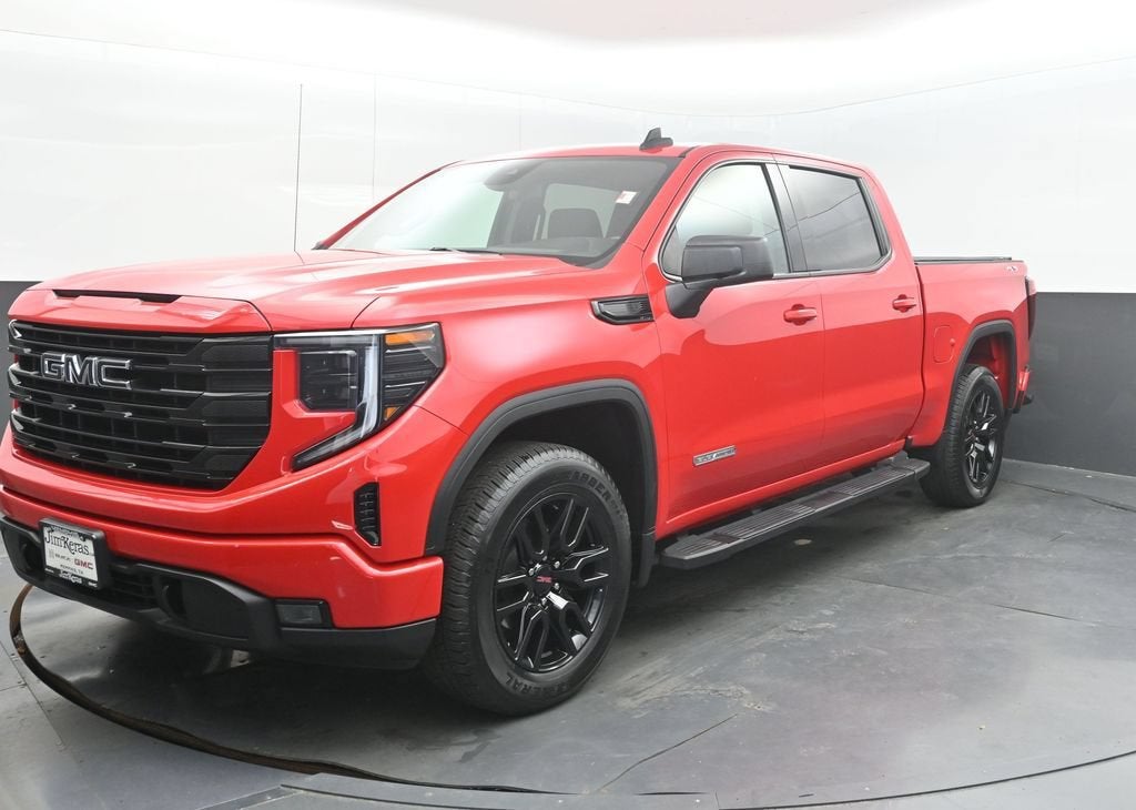 2023 GMC Sierra 1500 Elevation