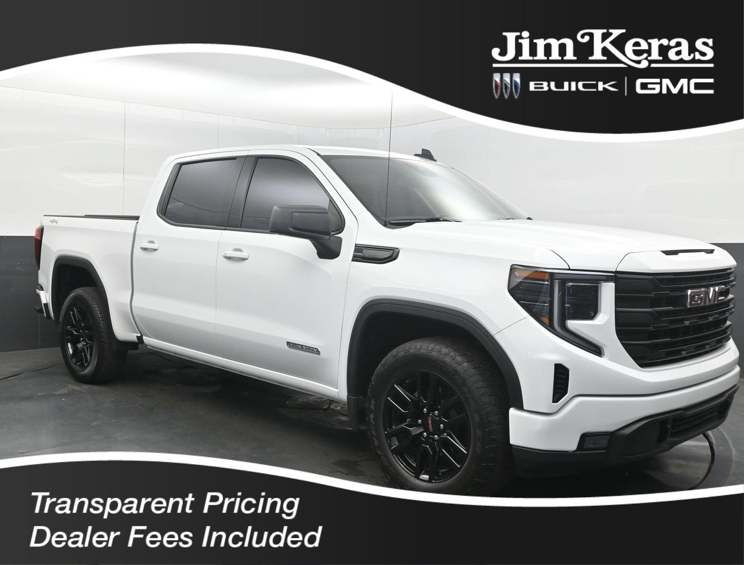 2023 GMC Sierra 1500