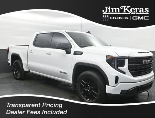 2023 GMC Sierra 1500 Elevation