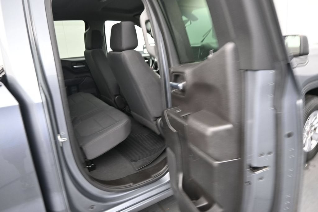 2021 GMC Sierra 1500 2WD Double Cab Standard Box