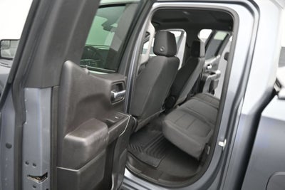 2021 GMC Sierra 1500 2WD Double Cab Standard Box