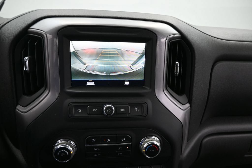 2021 GMC Sierra 1500 2WD Double Cab Standard Box