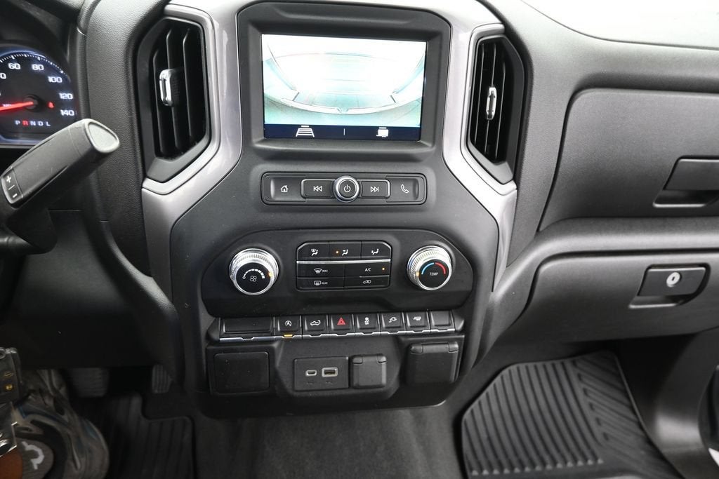 2021 GMC Sierra 1500 2WD Double Cab Standard Box