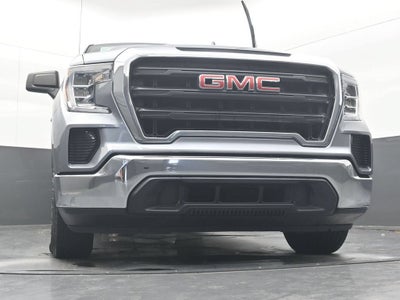 2021 GMC Sierra 1500 2WD Double Cab Standard Box