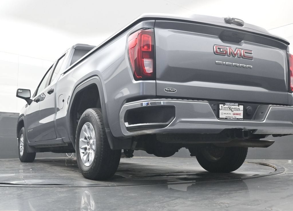 2021 GMC Sierra 1500 2WD Double Cab Standard Box