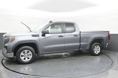 2021 GMC Sierra 1500 2WD Double Cab Standard Box