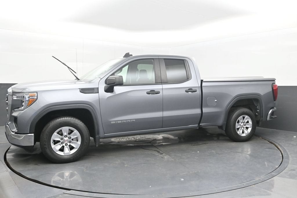 2021 GMC Sierra 1500 2WD Double Cab Standard Box