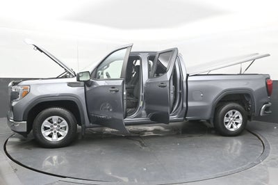 2021 GMC Sierra 1500 2WD Double Cab Standard Box