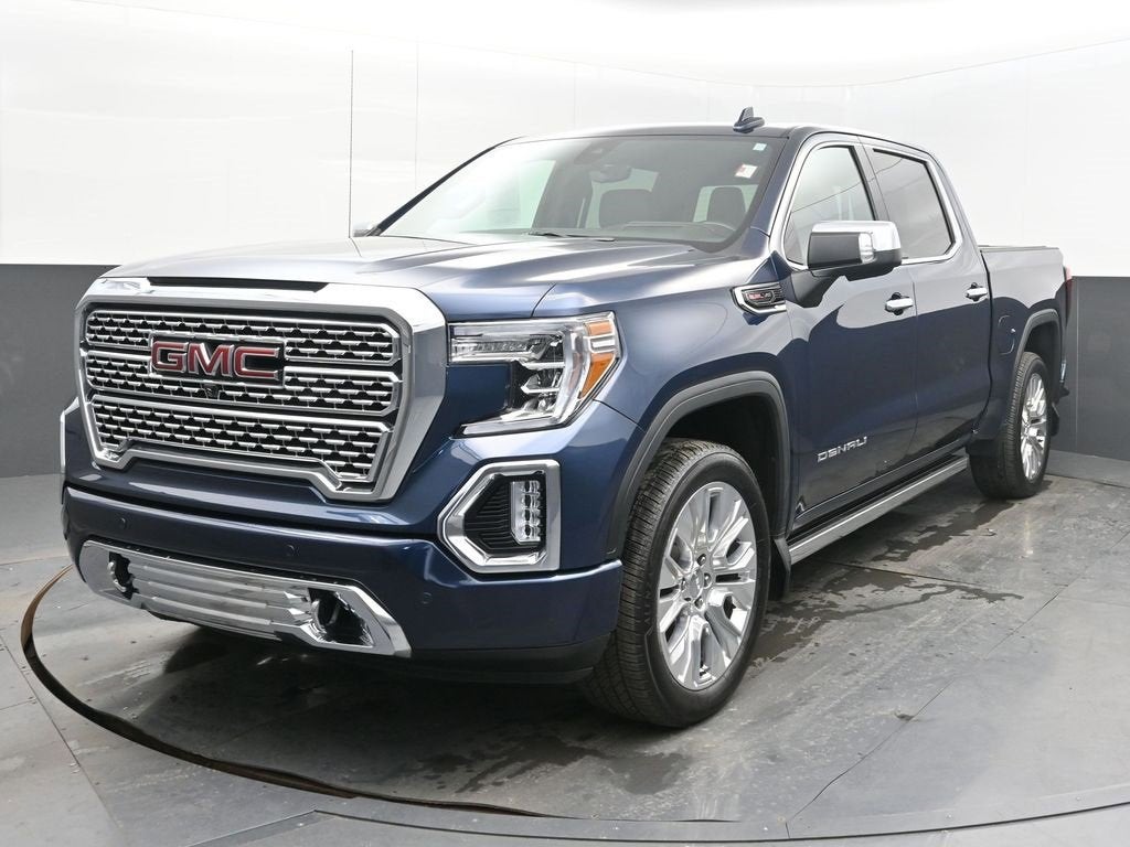 2020 GMC Sierra 1500 Denali