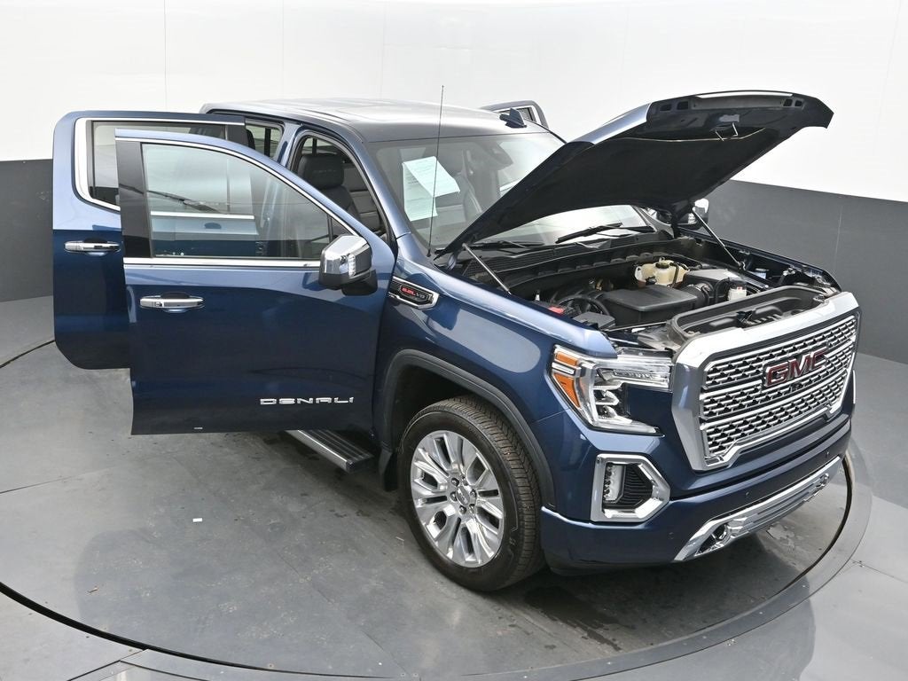 2020 GMC Sierra 1500 Denali