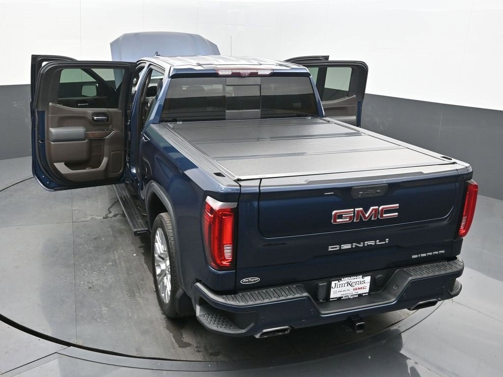 2020 GMC Sierra 1500 Denali