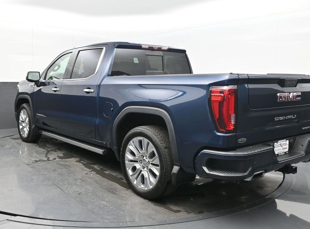 2020 GMC Sierra 1500 Denali